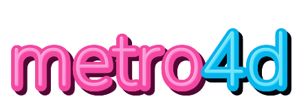 metro4d — logo kanal